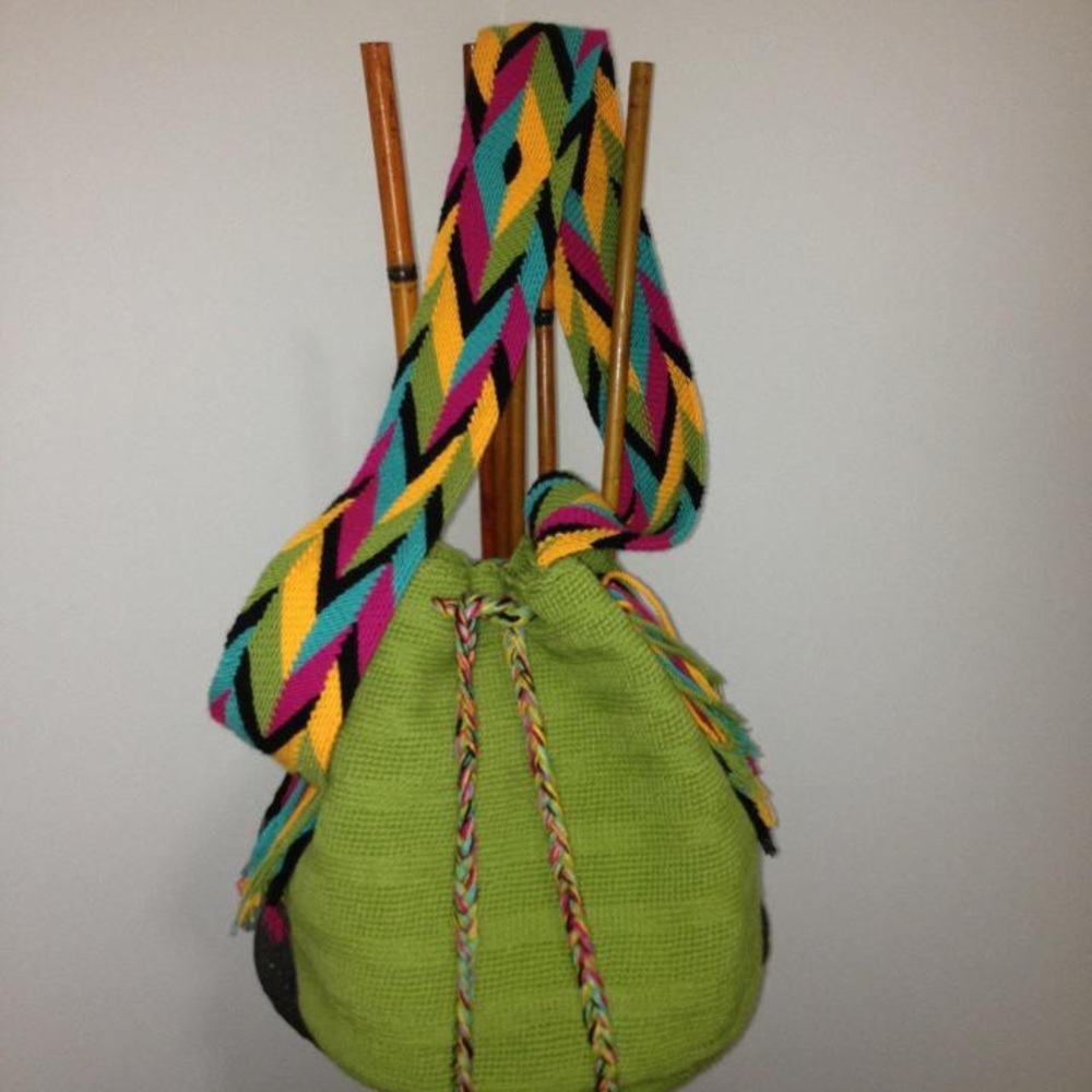 WAYUU MOCHILA BAG-